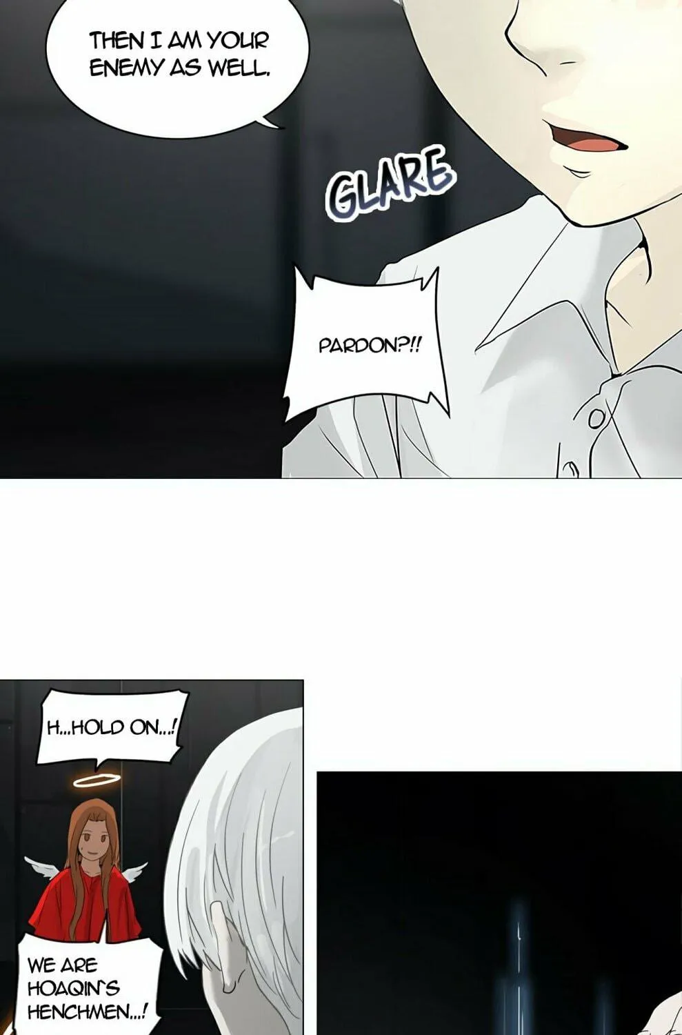 Tower of God Chapter 247 page 74 - 