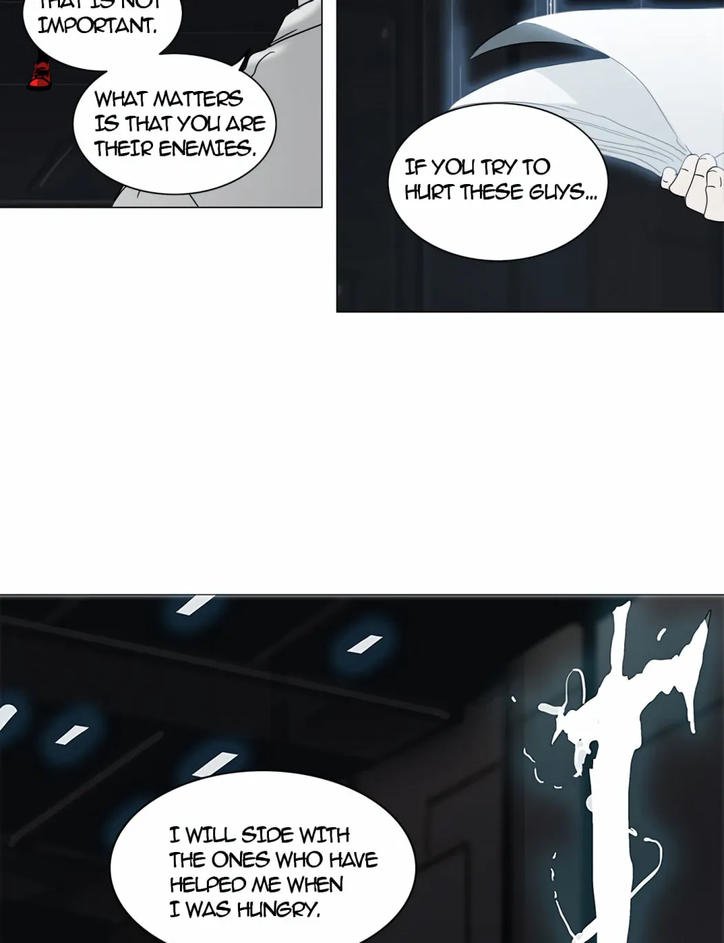 Tower of God Chapter 247 page 76 - 