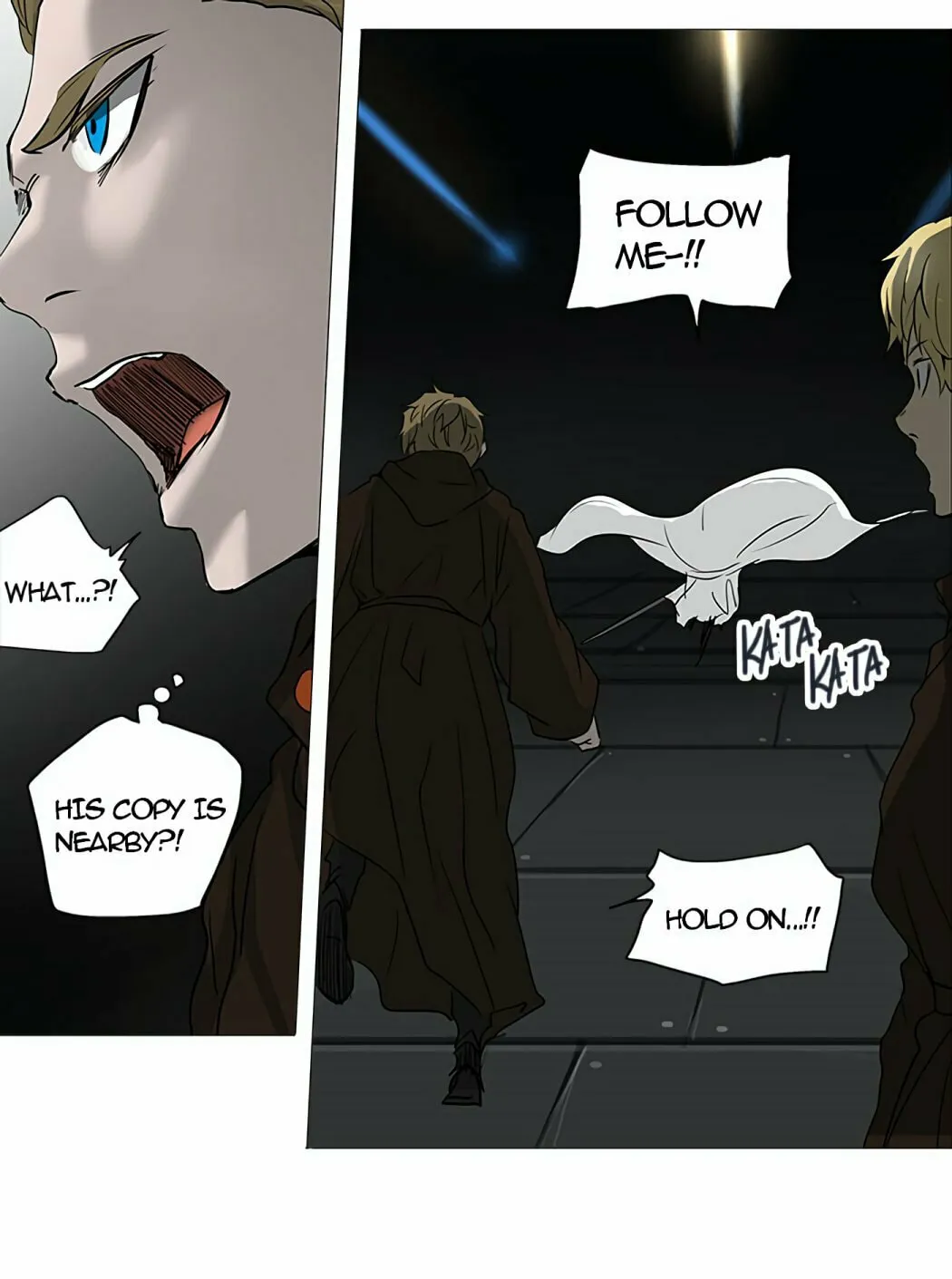 Tower of God Chapter 247 page 79 - 