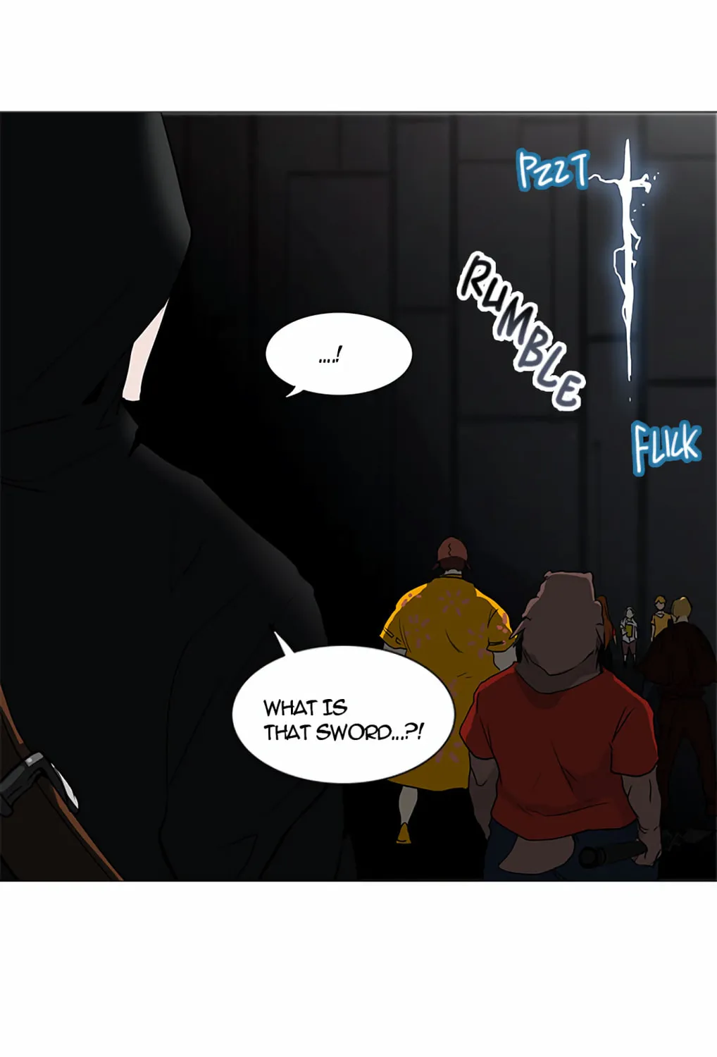 Tower of God Chapter 247 page 80 - 