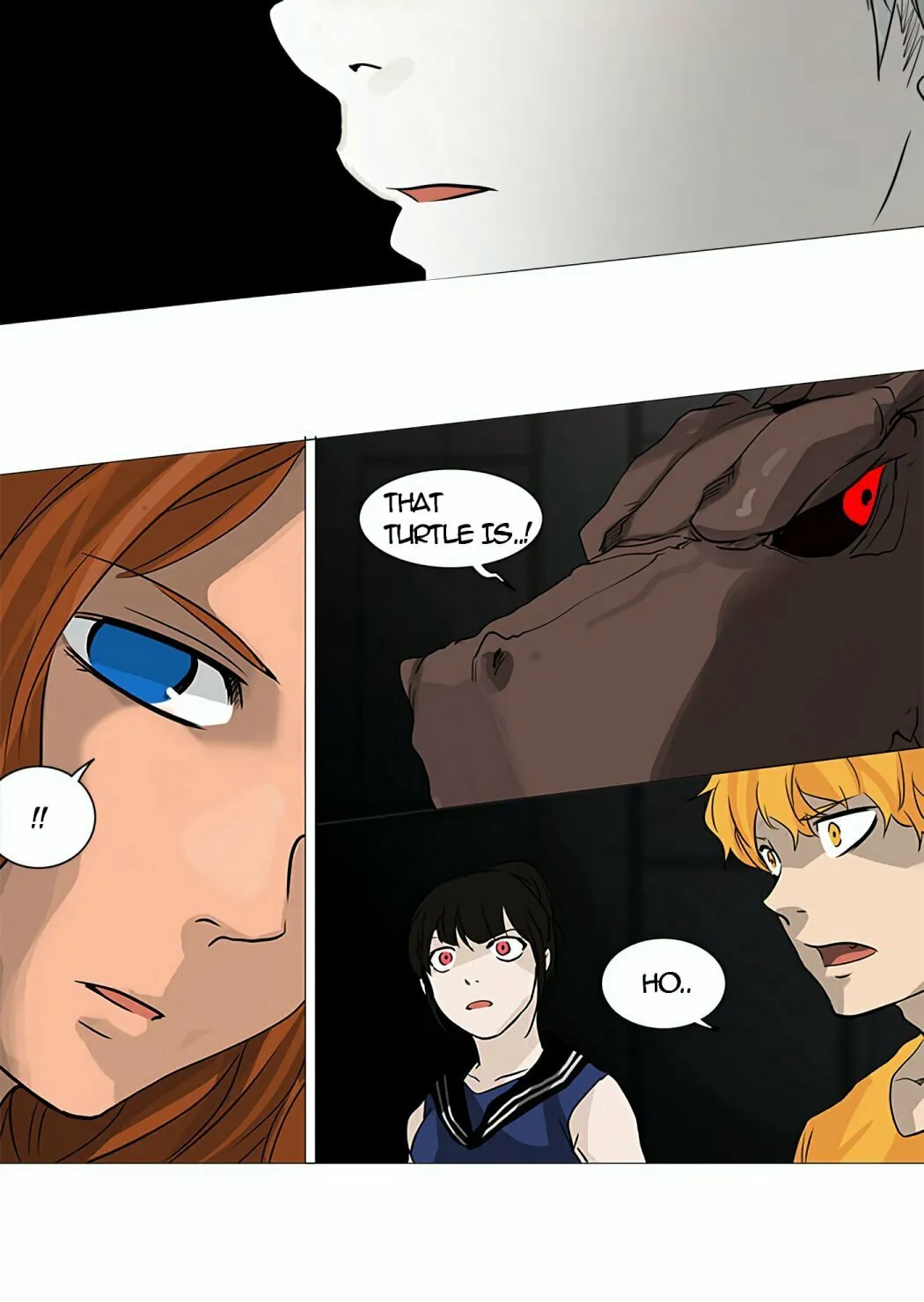 Tower of God Chapter 247 page 91 - 