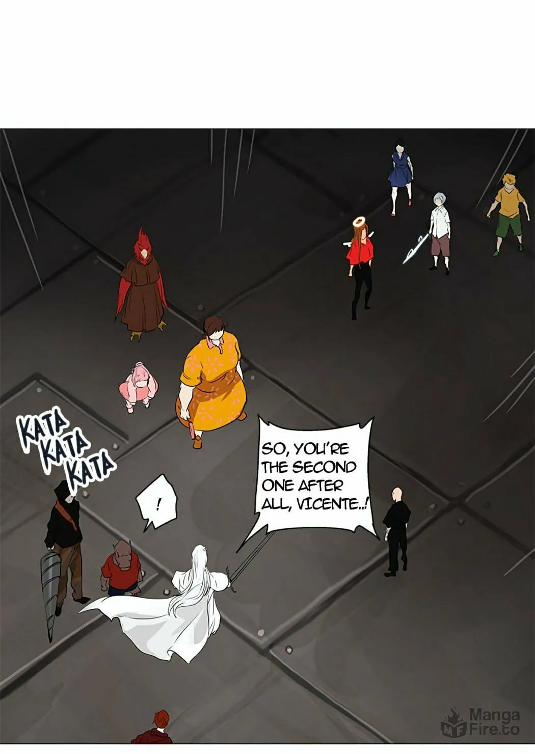 Tower of God Chapter 247 page 94 - 