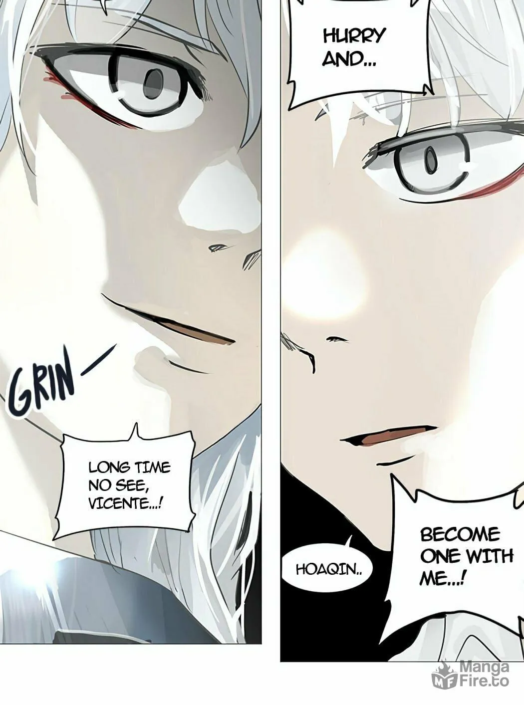 Tower of God Chapter 247 page 96 - 