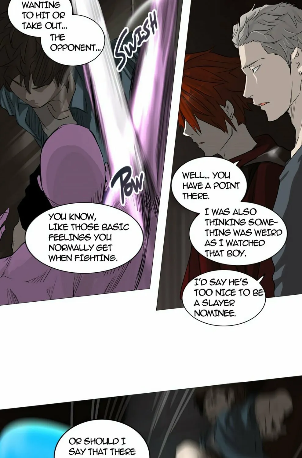 Tower of God Chapter 247 page 99 - 
