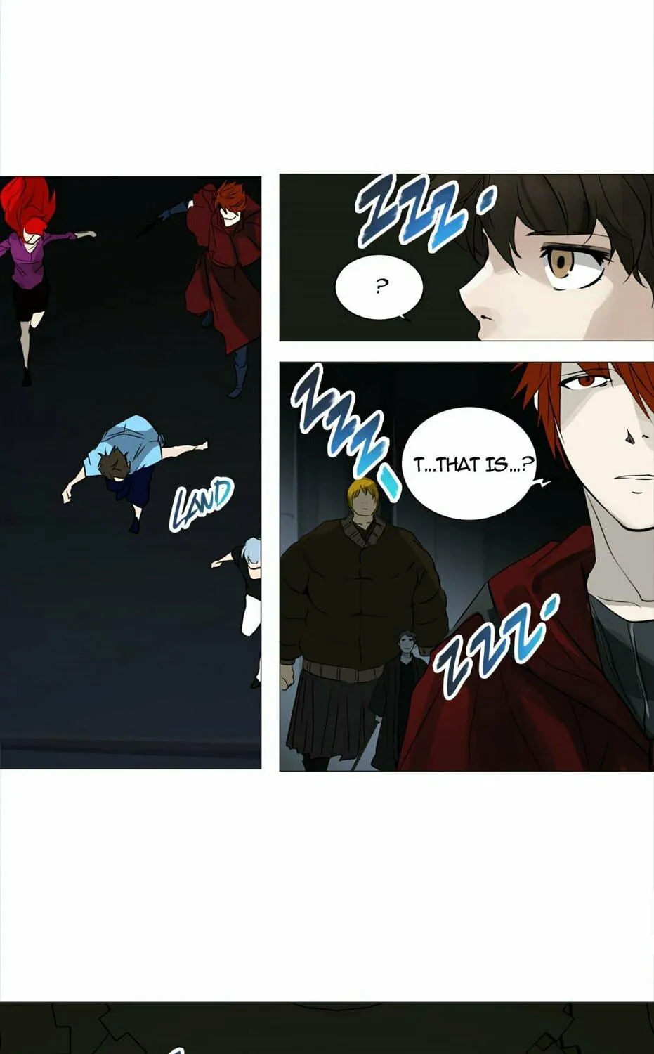 Tower of God Chapter 248 page 102 - 