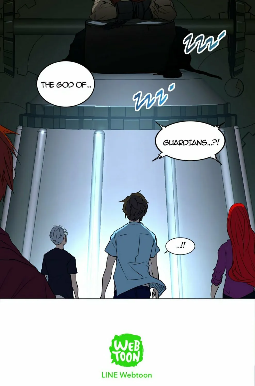 Tower of God Chapter 248 page 104 - 