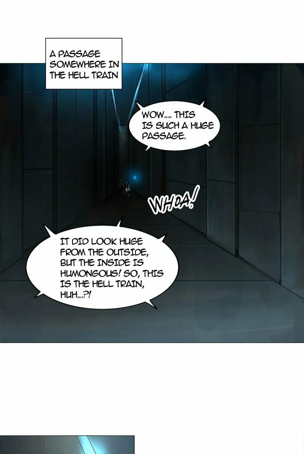 Tower of God Chapter 248 page 18 - 