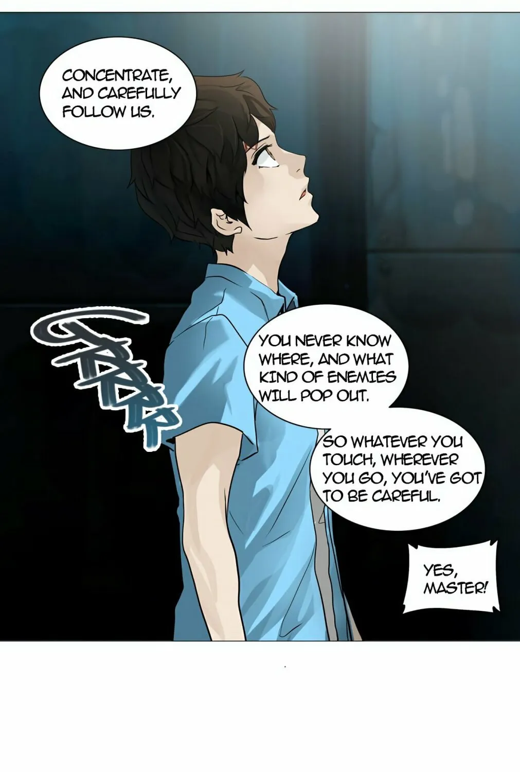 Tower of God Chapter 248 page 22 - 