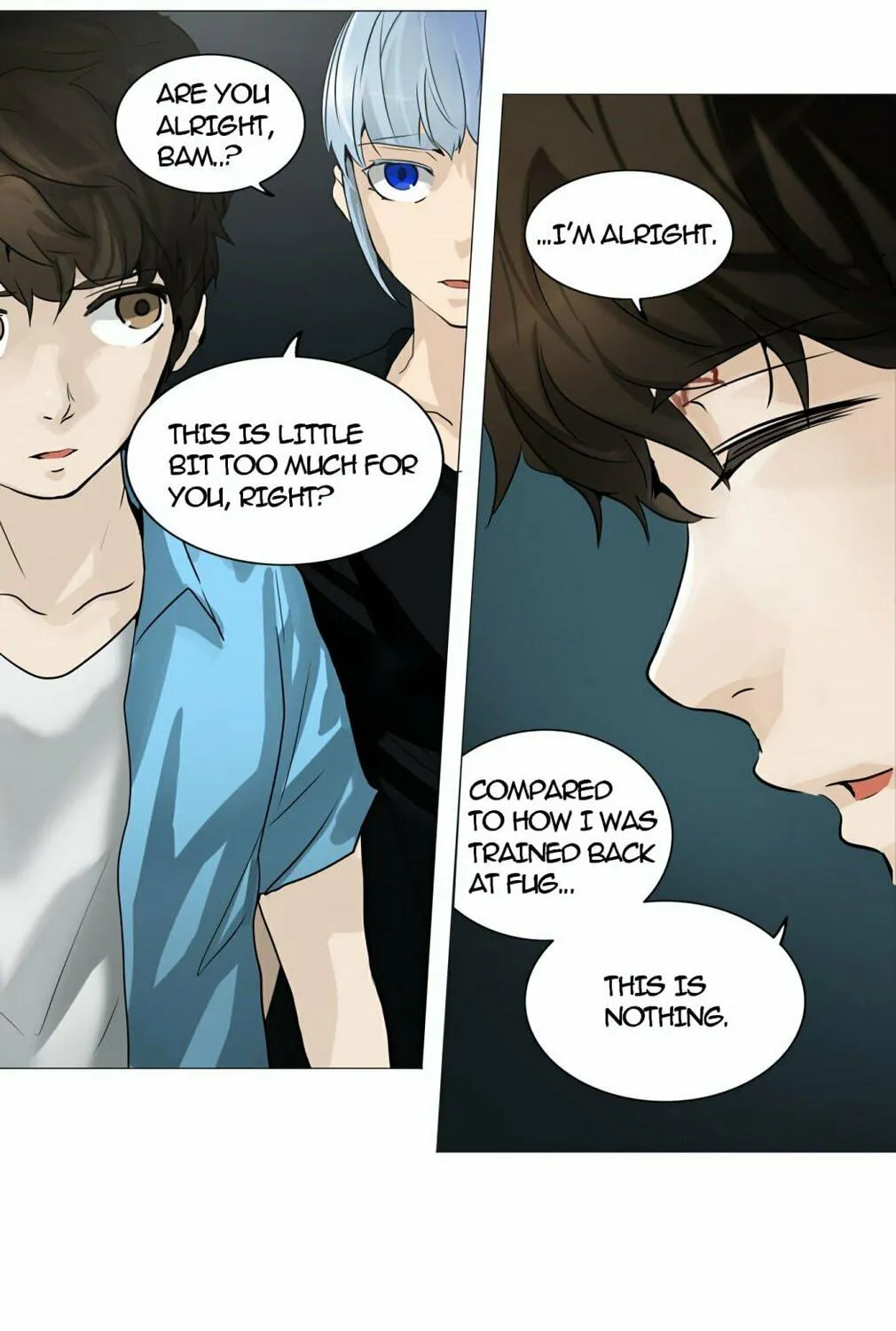 Tower of God Chapter 248 page 24 - 