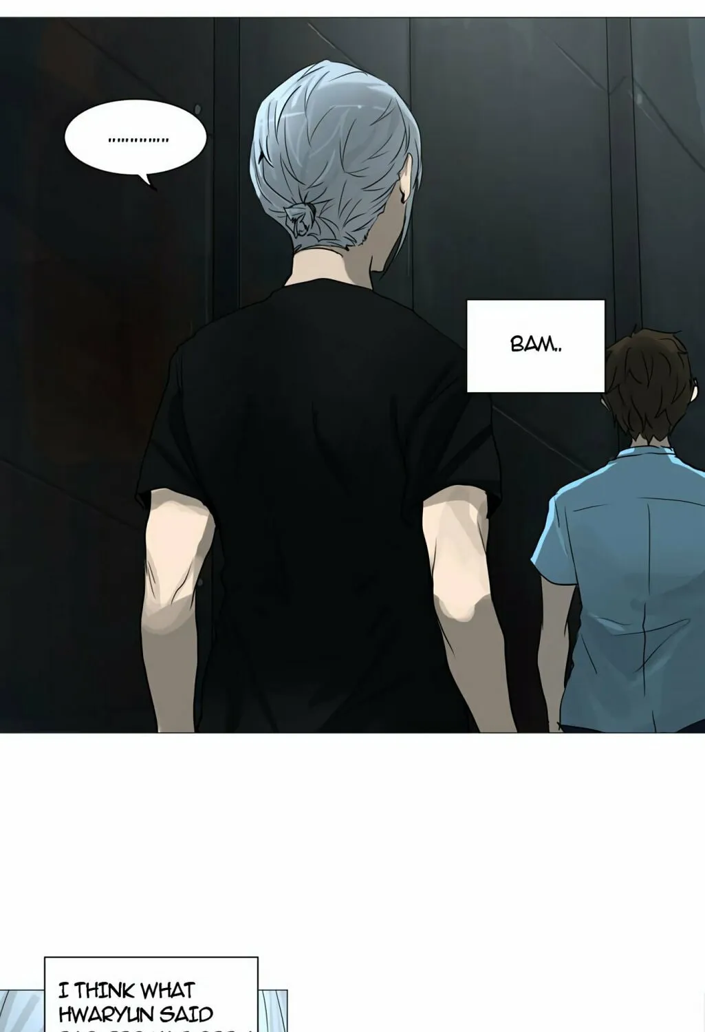 Tower of God Chapter 248 page 26 - 