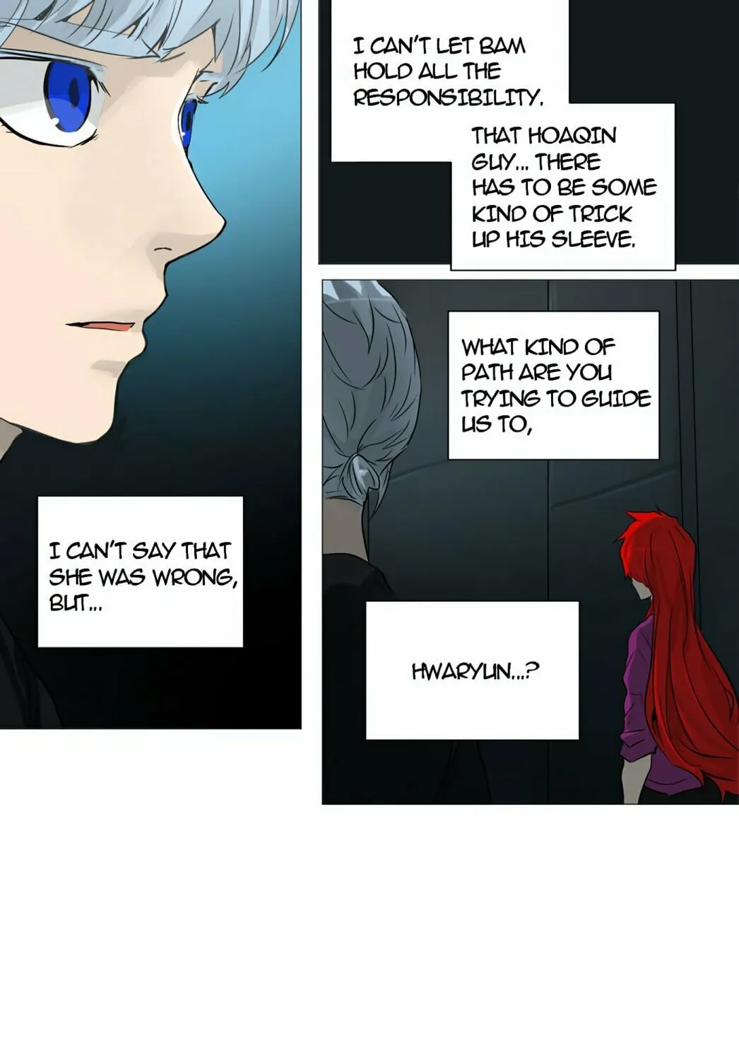 Tower of God Chapter 248 page 28 - 
