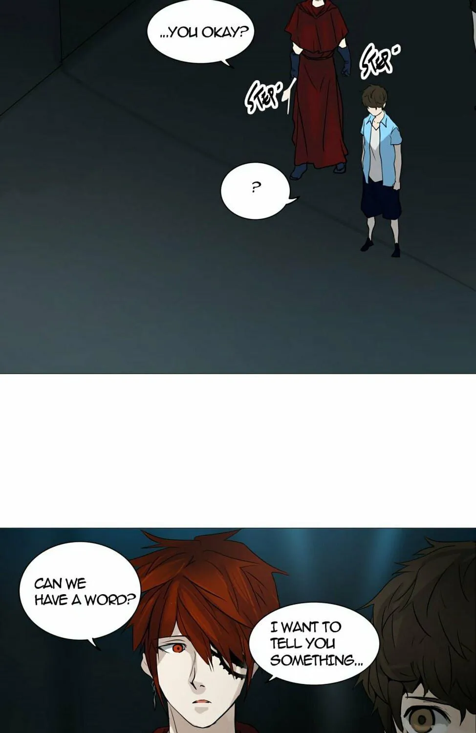 Tower of God Chapter 248 page 30 - 