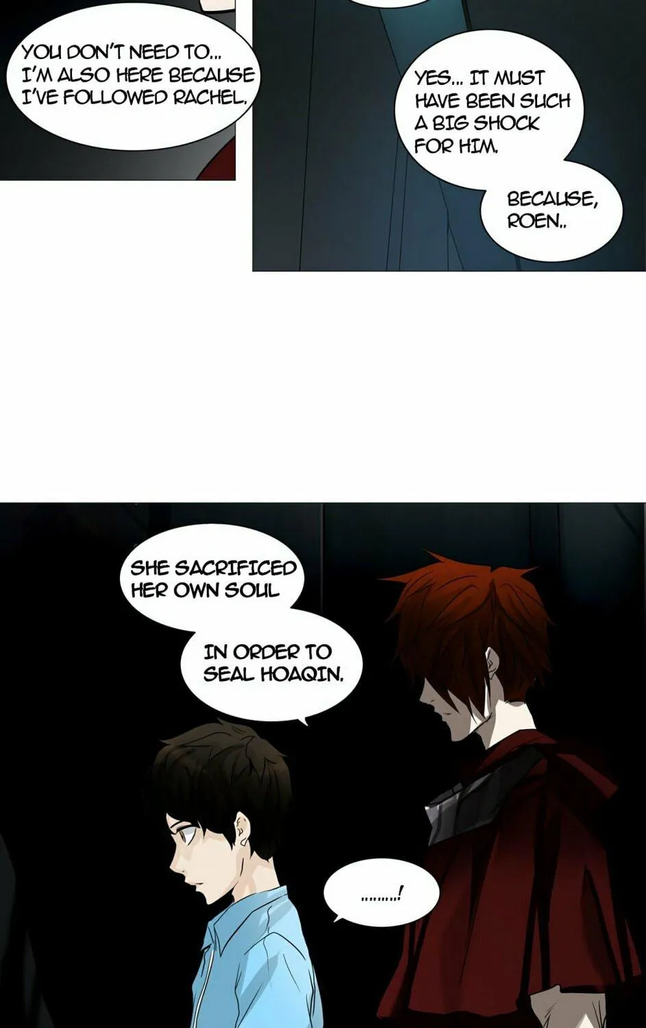 Tower of God Chapter 248 page 34 - 