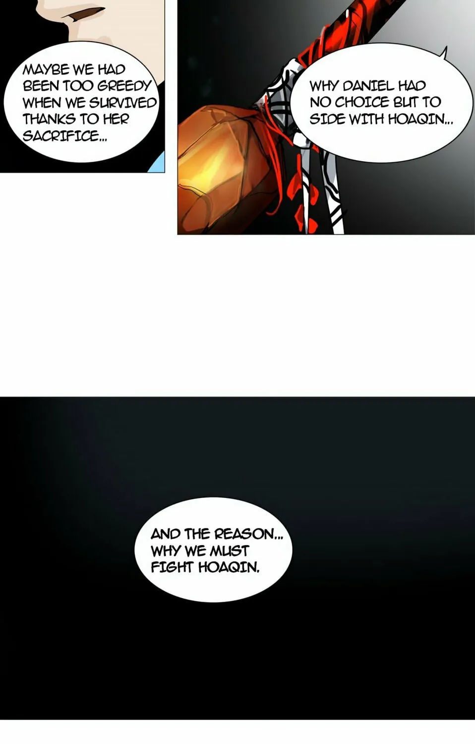 Tower of God Chapter 248 page 40 - 