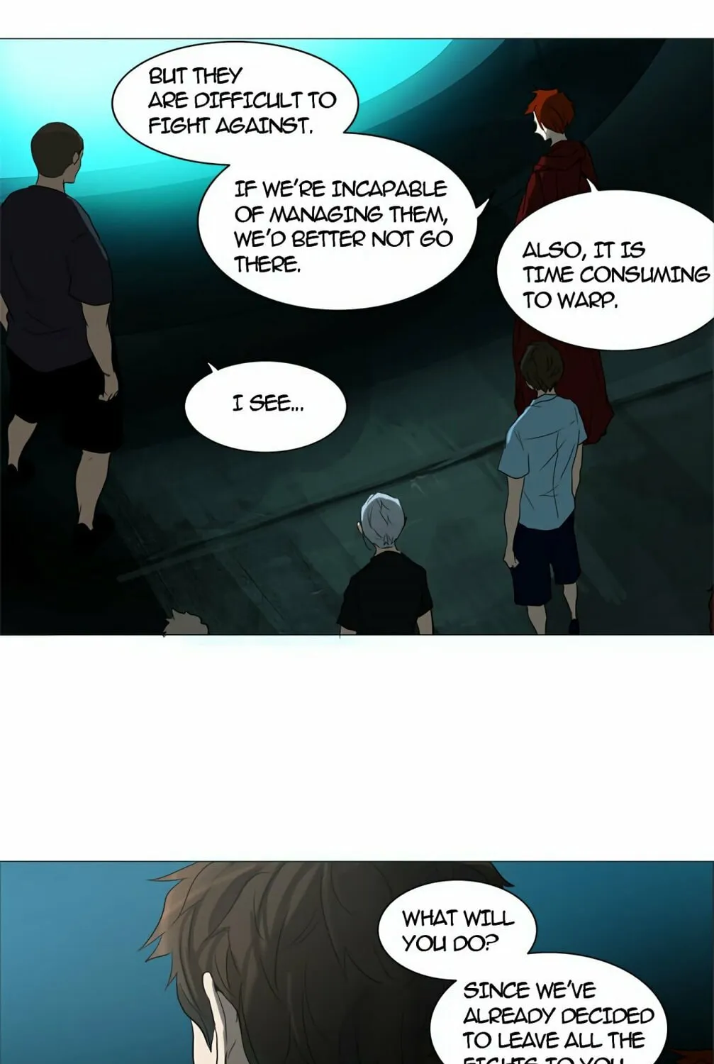 Tower of God Chapter 248 page 46 - 