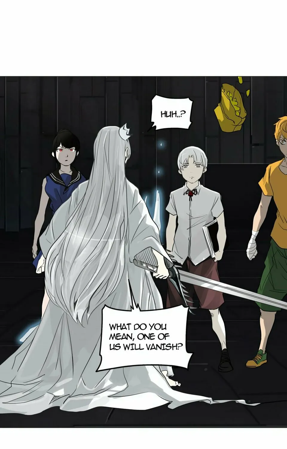 Tower of God Chapter 248 page 52 - 