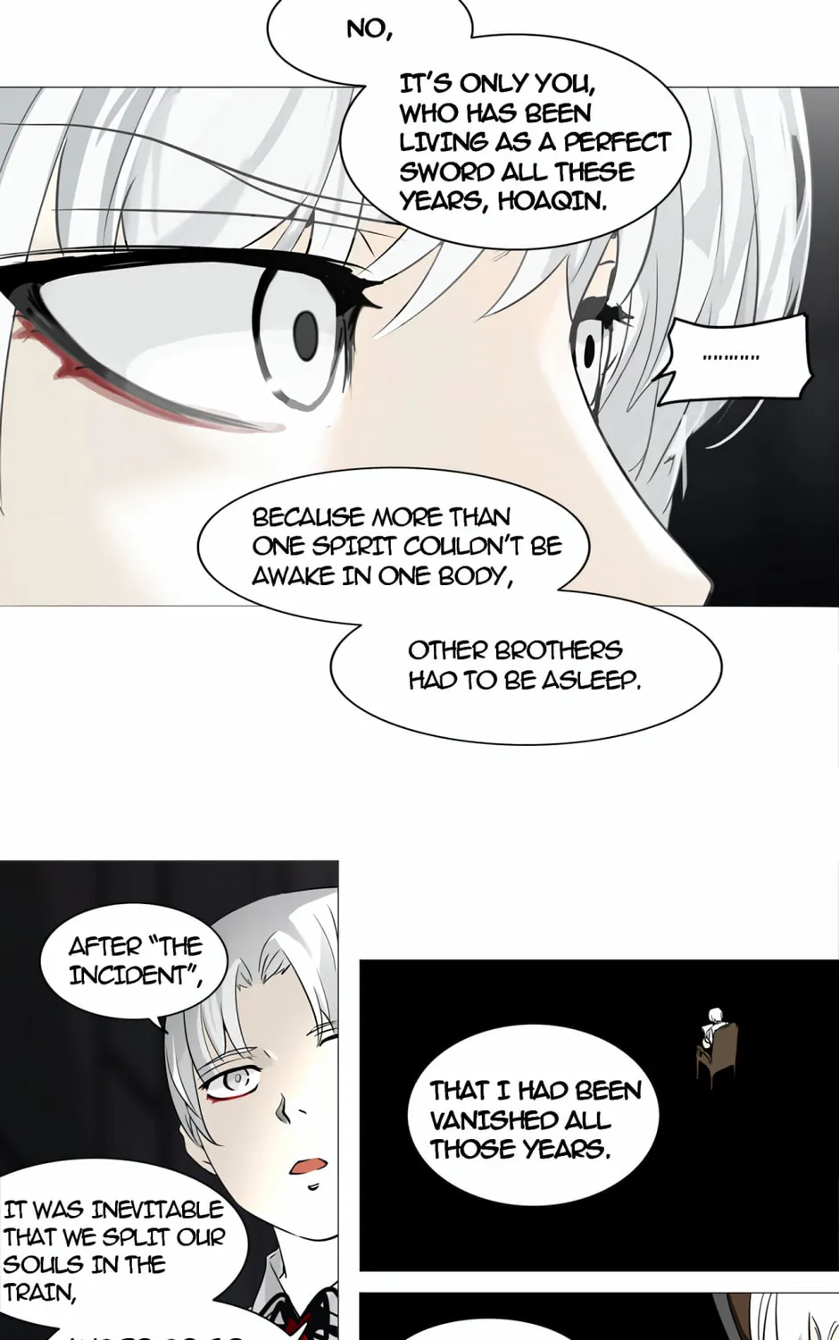 Tower of God Chapter 248 page 56 - 