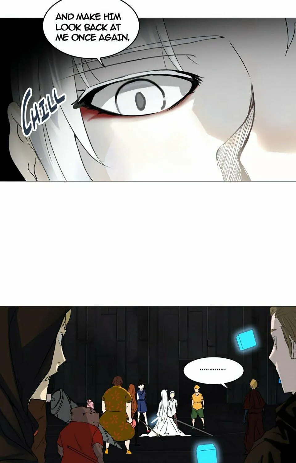 Tower of God Chapter 248 page 60 - 