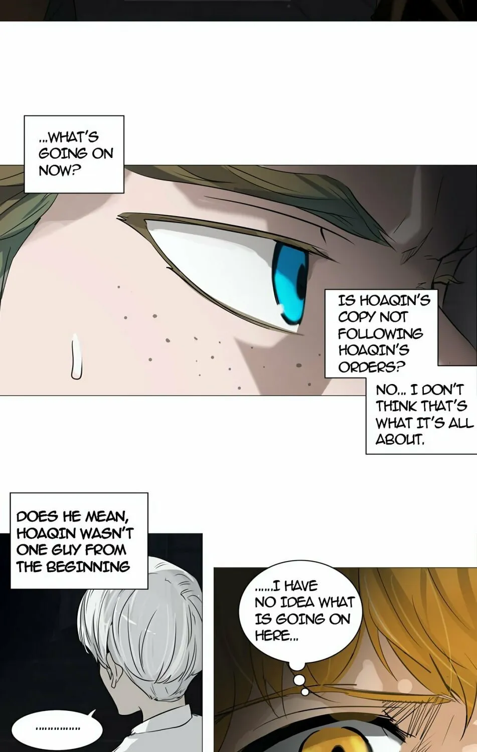 Tower of God Chapter 248 page 62 - 
