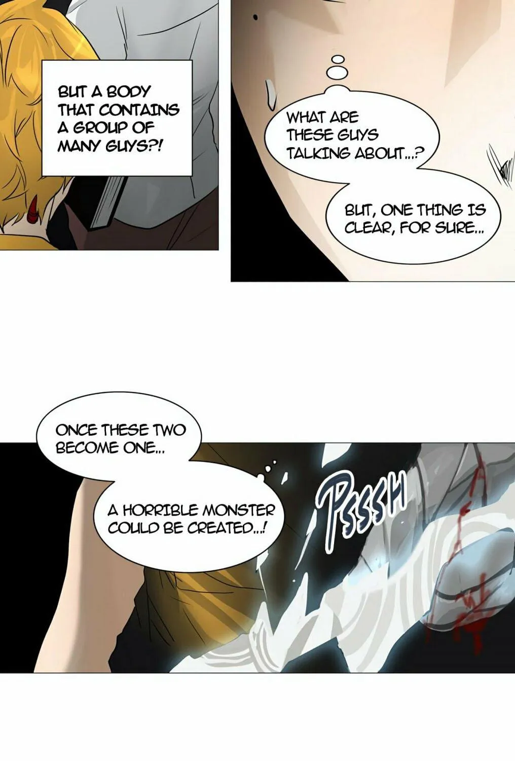Tower of God Chapter 248 page 64 - 