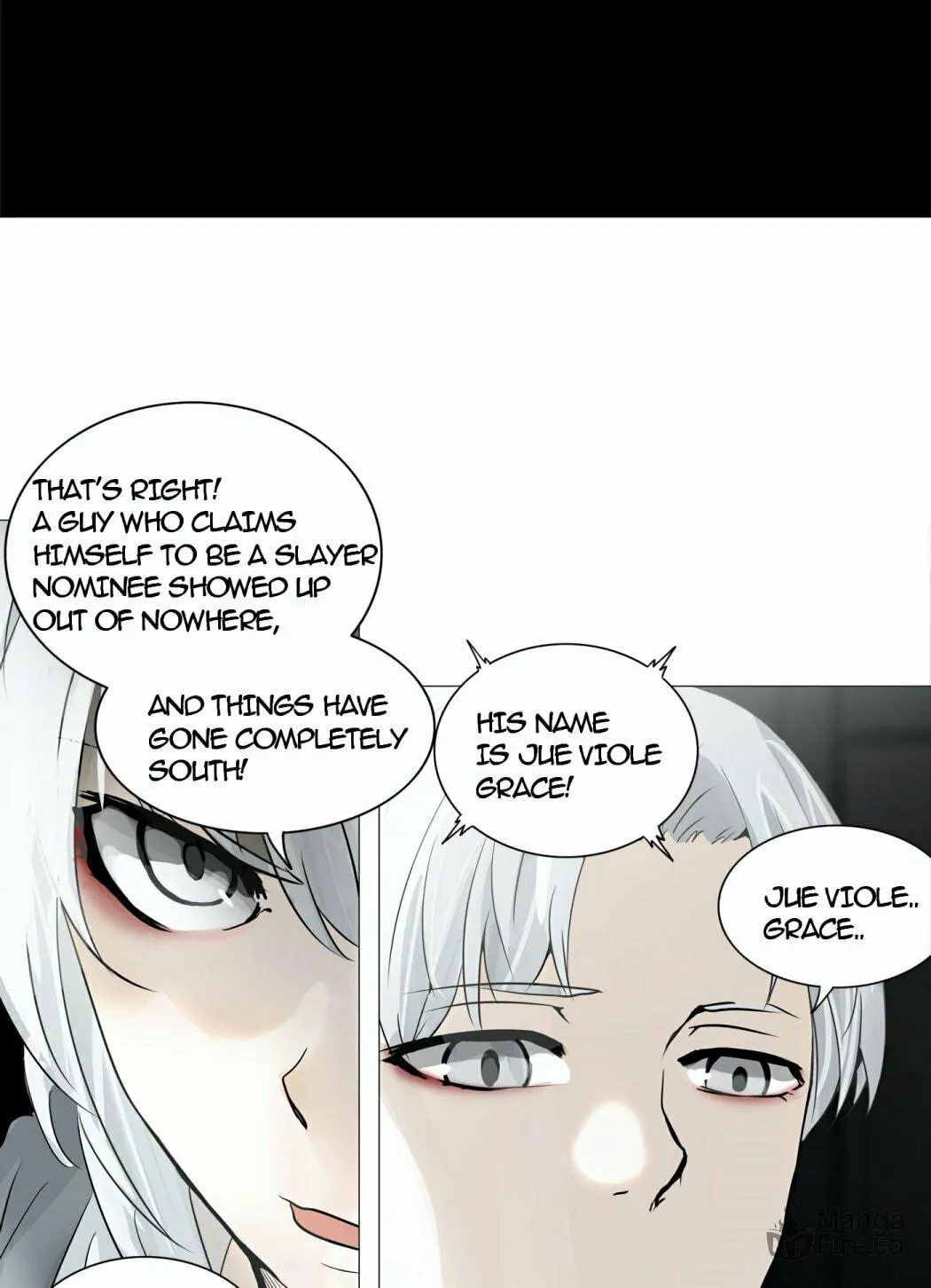 Tower of God Chapter 248 page 8 - 