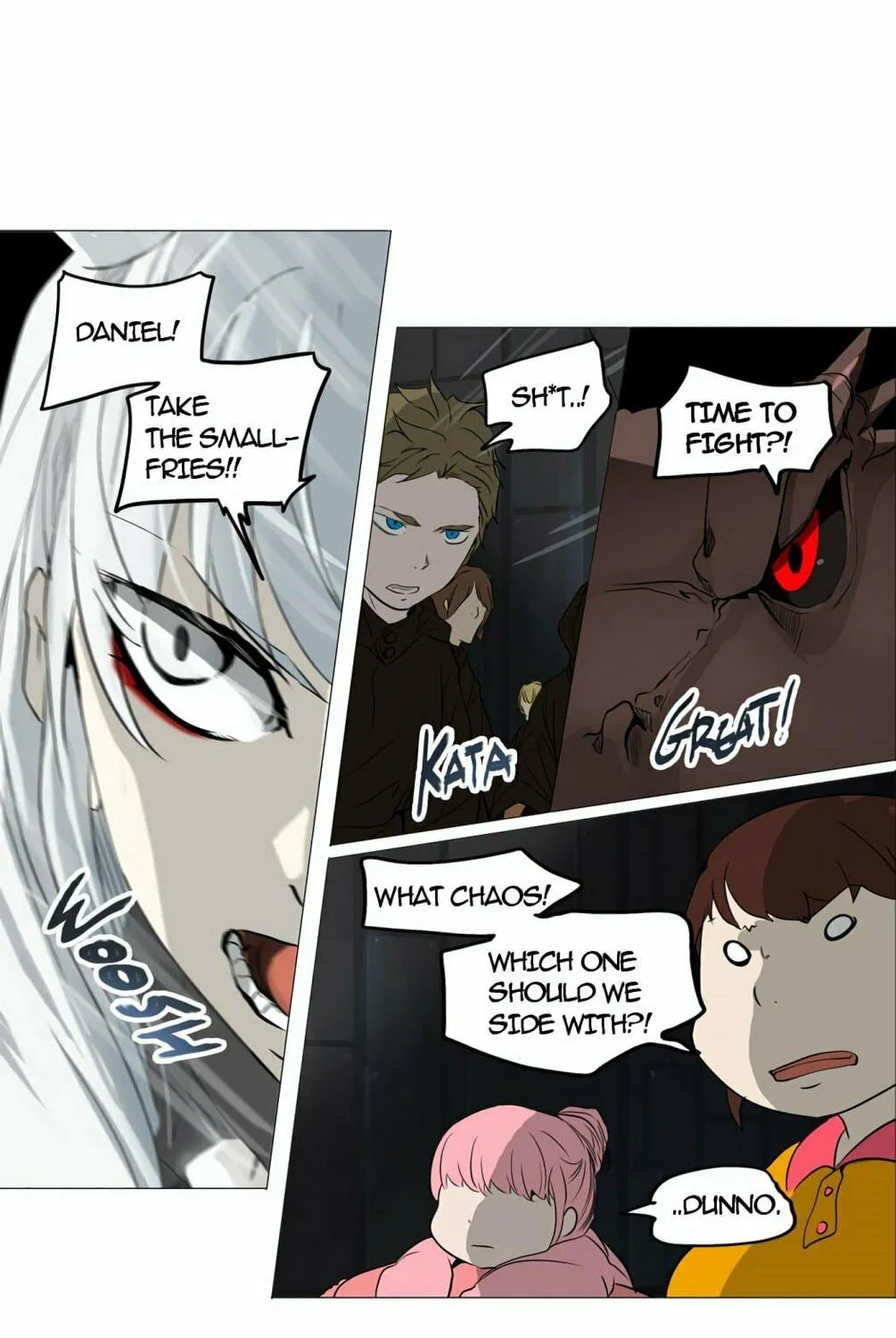 Tower of God Chapter 248 page 71 - 