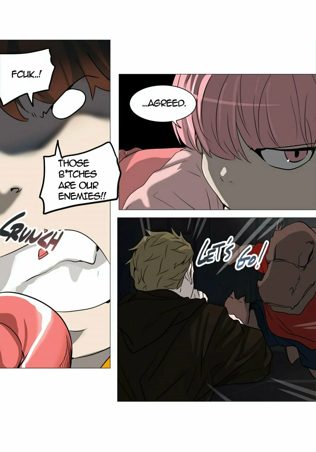 Tower of God Chapter 248 page 75 - 