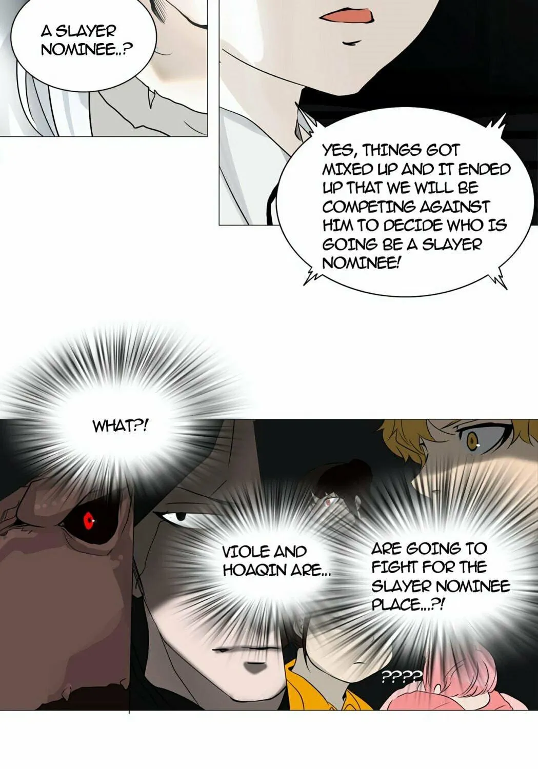 Tower of God Chapter 248 page 9 - 