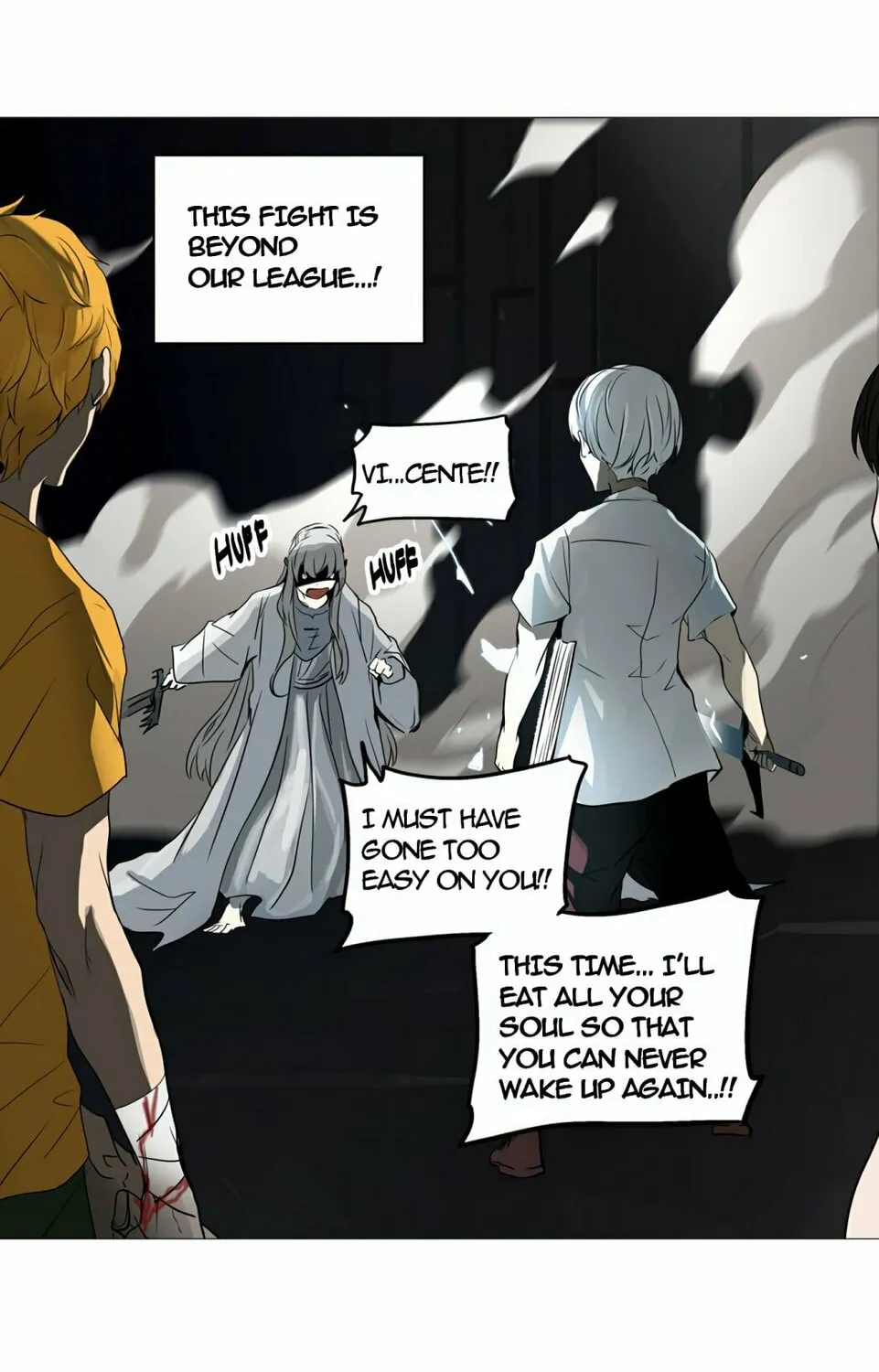 Tower of God Chapter 248 page 81 - 