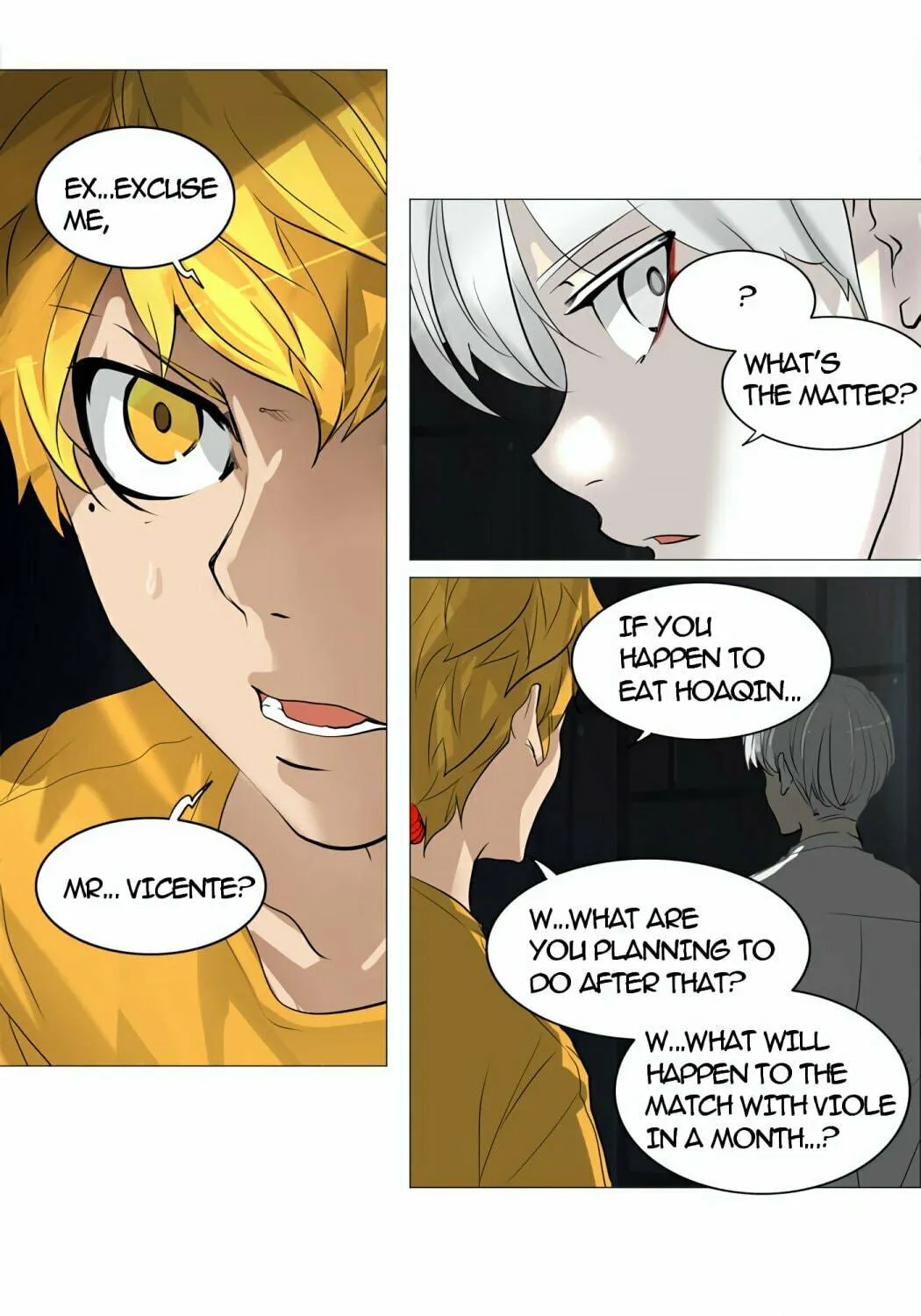 Tower of God Chapter 248 page 83 - 