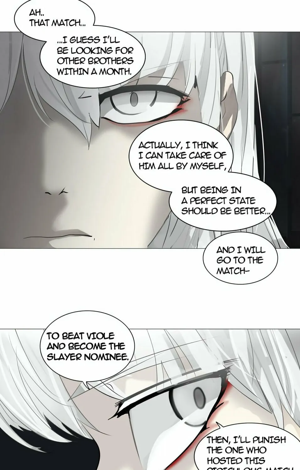 Tower of God Chapter 248 page 85 - 
