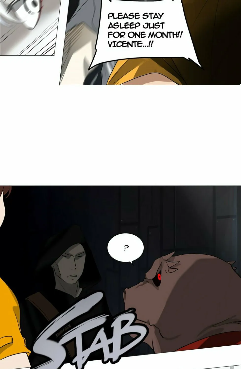Tower of God Chapter 248 page 91 - 