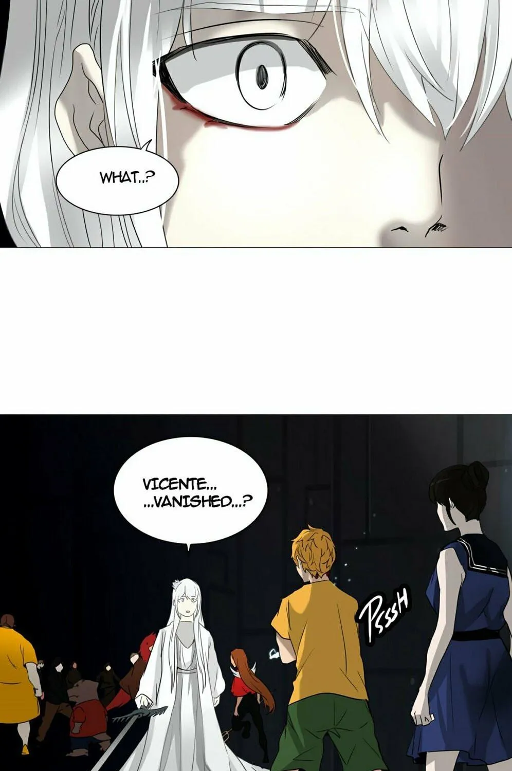 Tower of God Chapter 248 page 93 - 