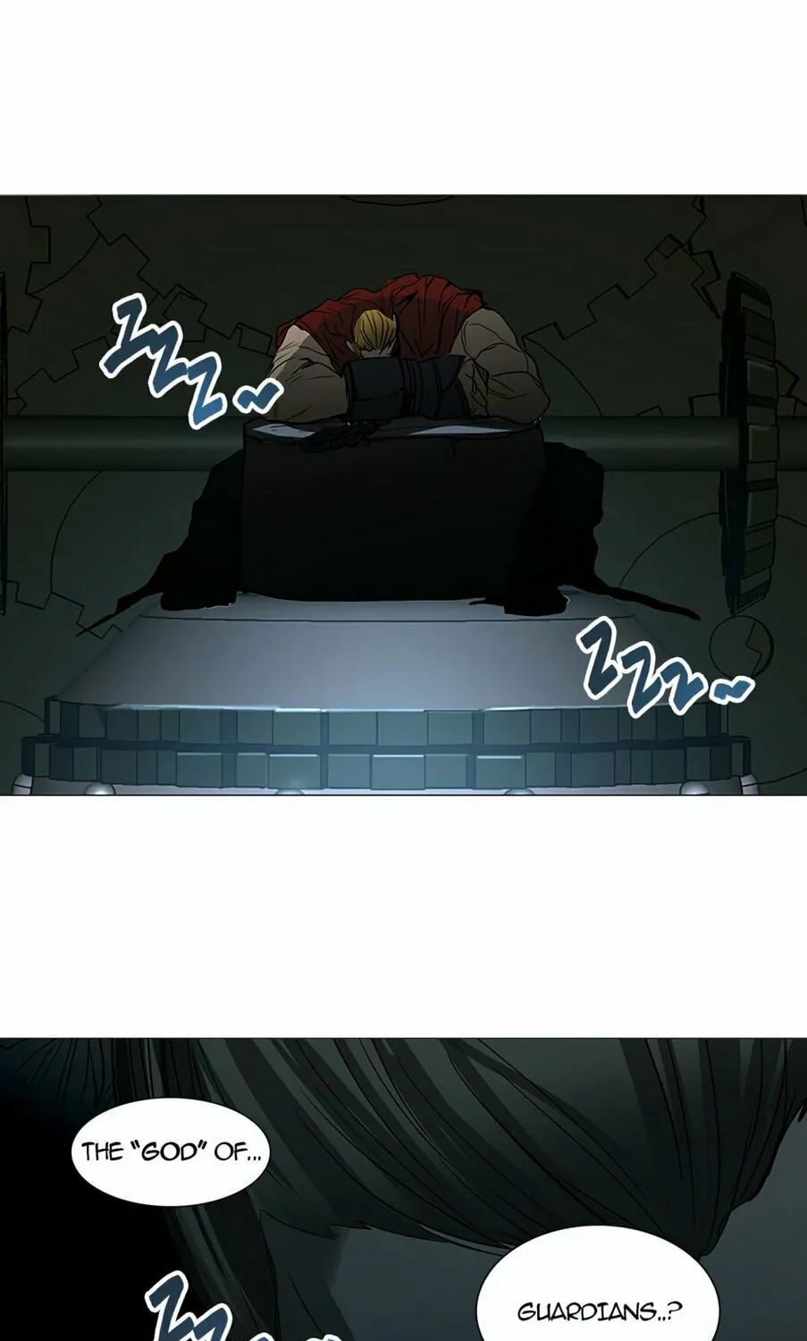Tower of God Chapter 249 page 1 - 