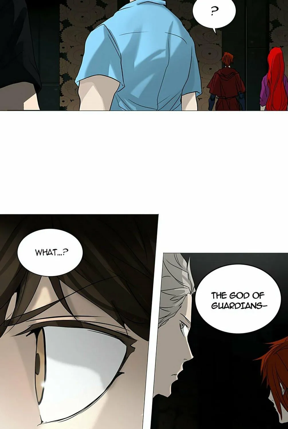 Tower of God Chapter 249 page 11 - 