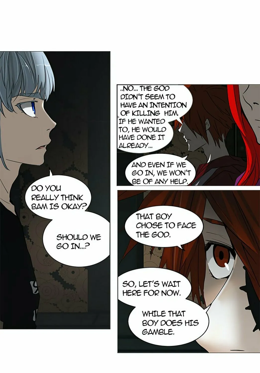 Tower of God Chapter 249 page 103 - 