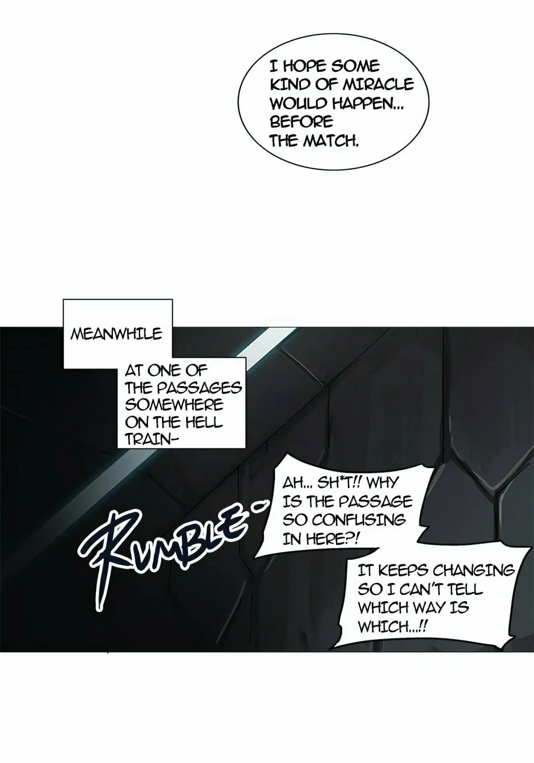 Tower of God Chapter 249 page 105 - 
