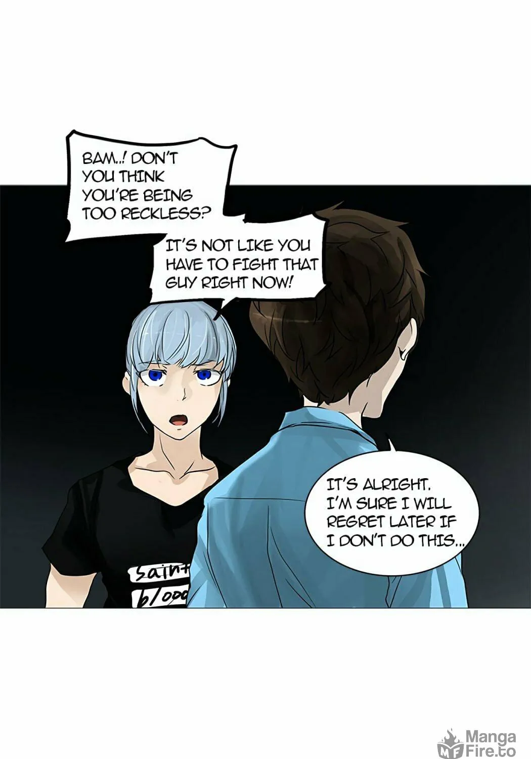 Tower of God Chapter 249 page 16 - 