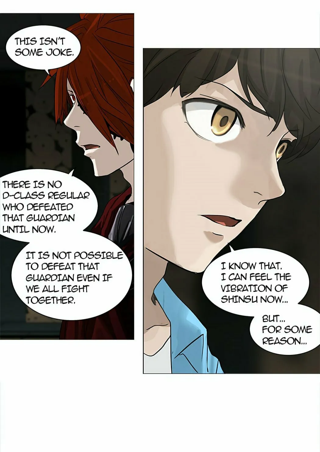 Tower of God Chapter 249 page 18 - 