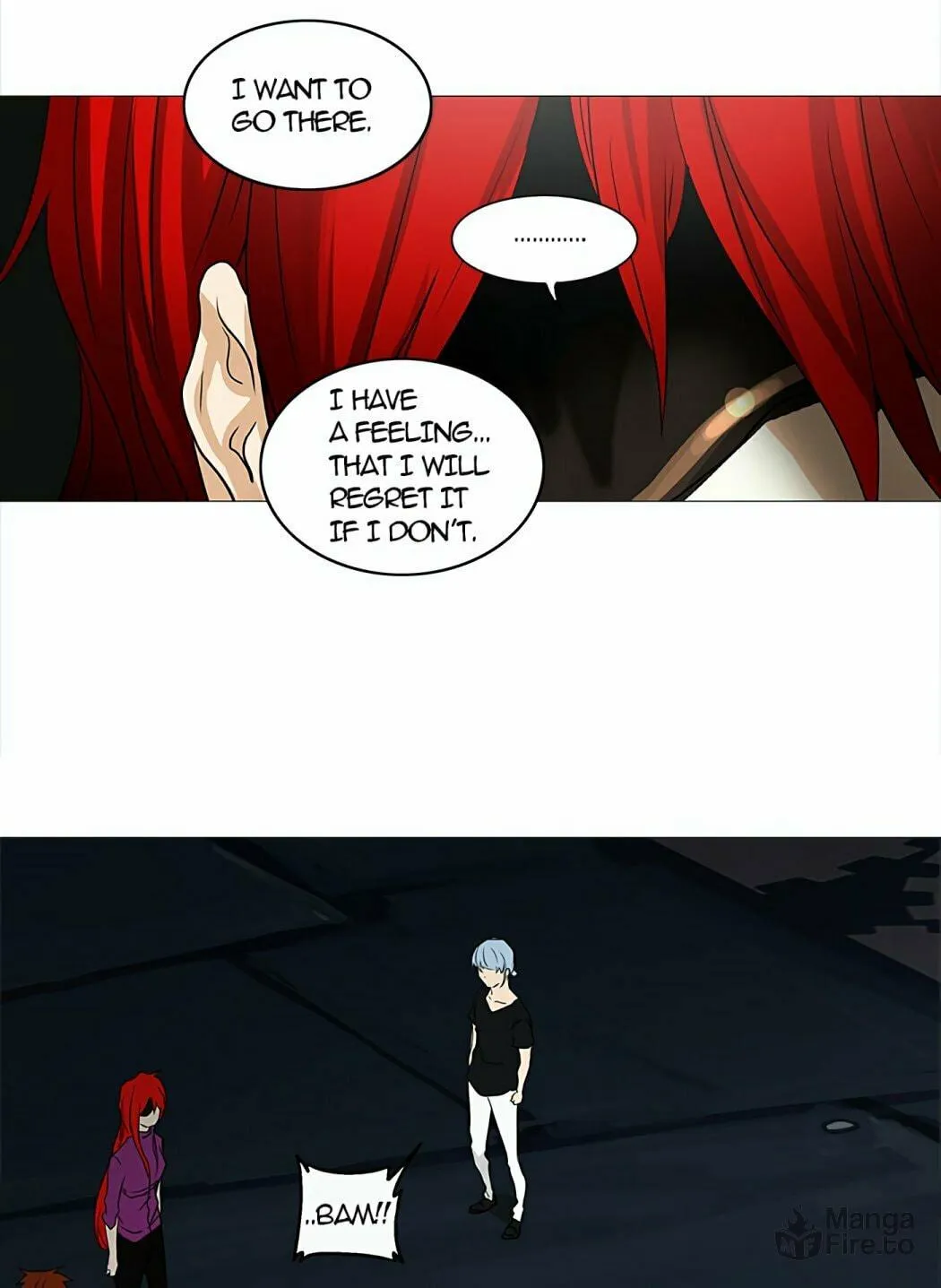 Tower of God Chapter 249 page 19 - 