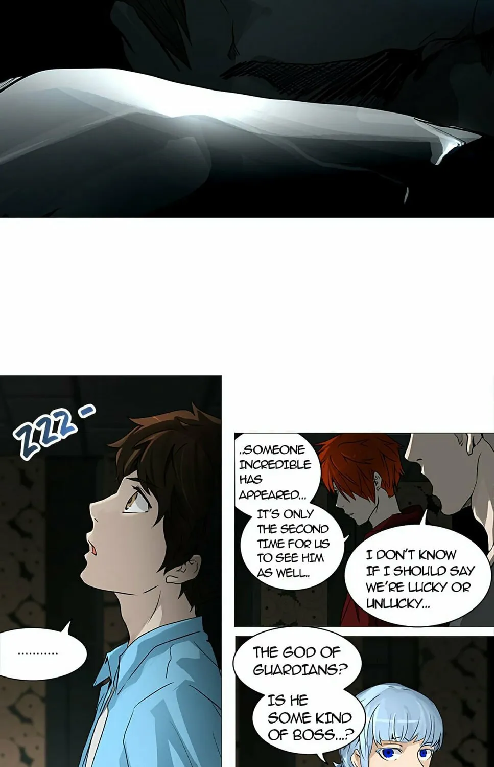 Tower of God Chapter 249 page 3 - 