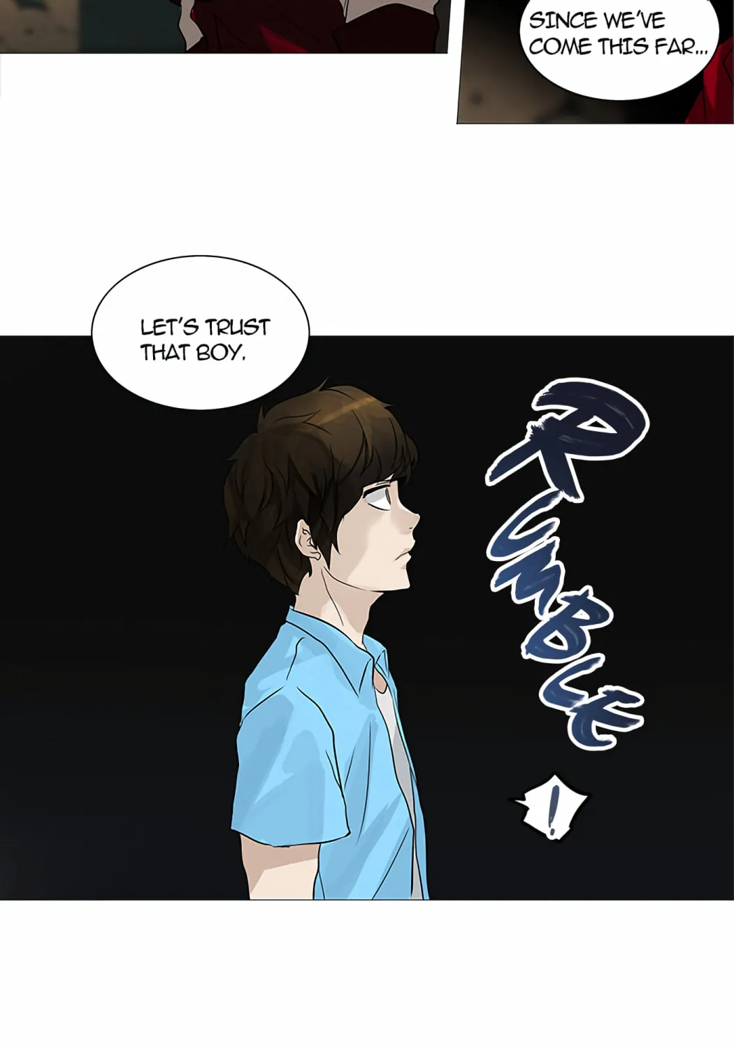Tower of God Chapter 249 page 22 - 