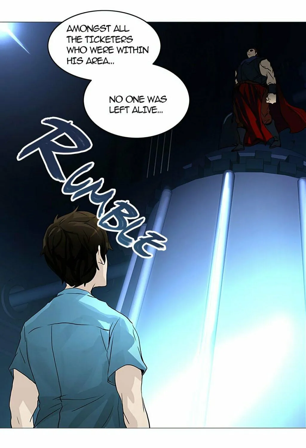 Tower of God Chapter 249 page 30 - 