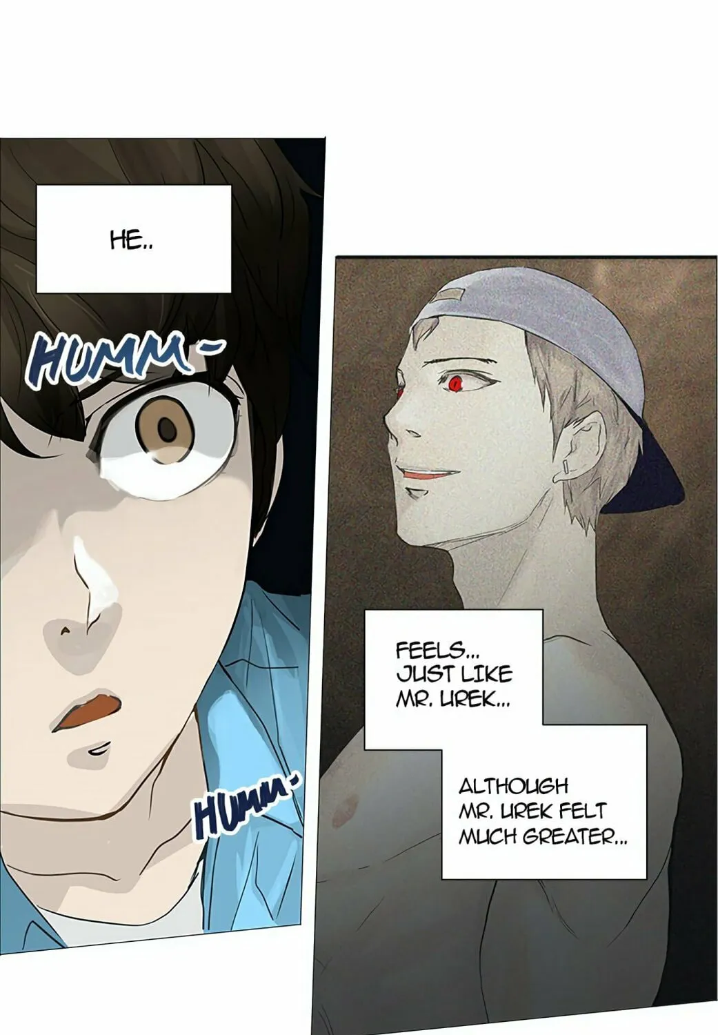 Tower of God Chapter 249 page 32 - 