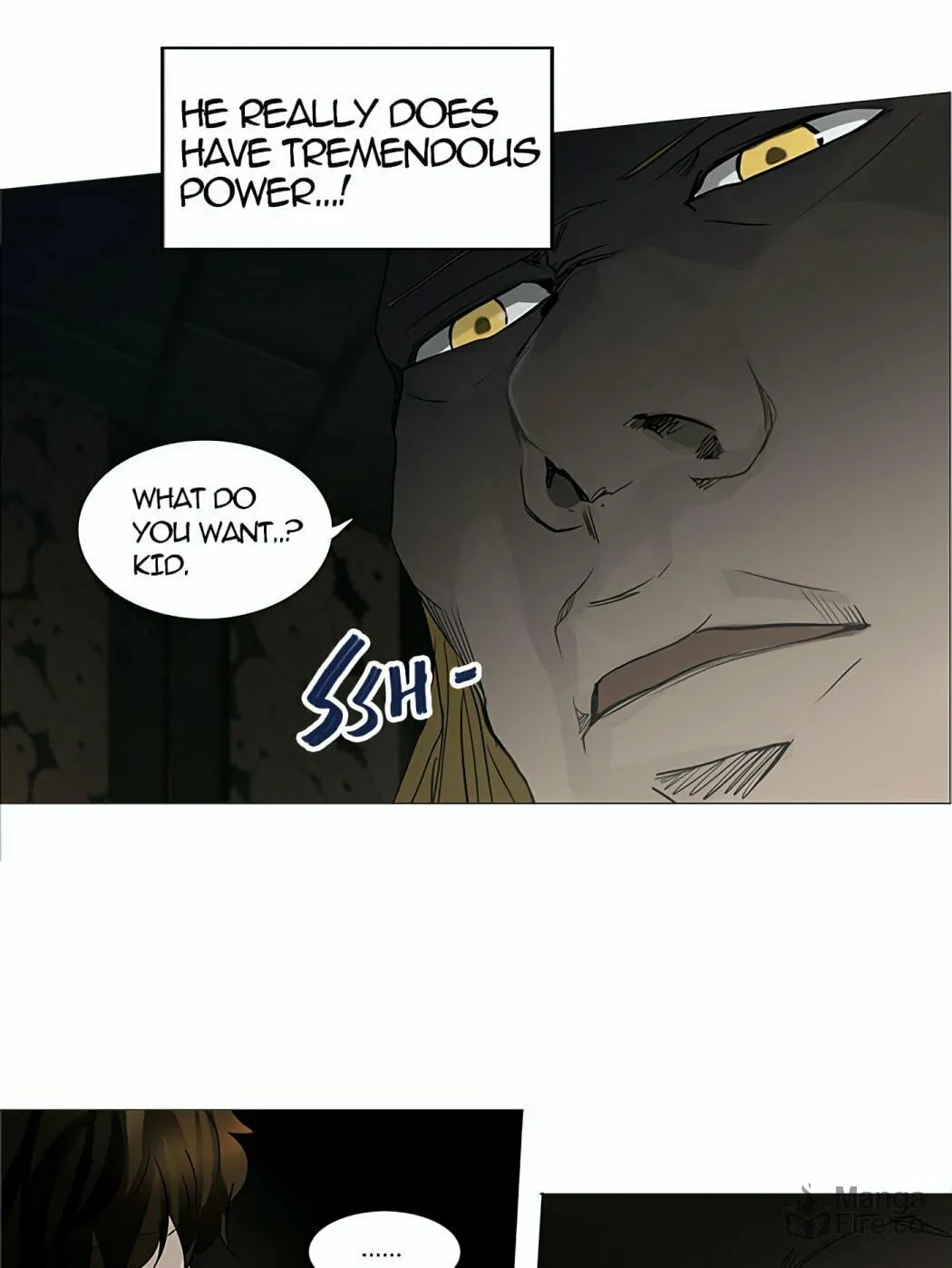 Tower of God Chapter 249 page 34 - 
