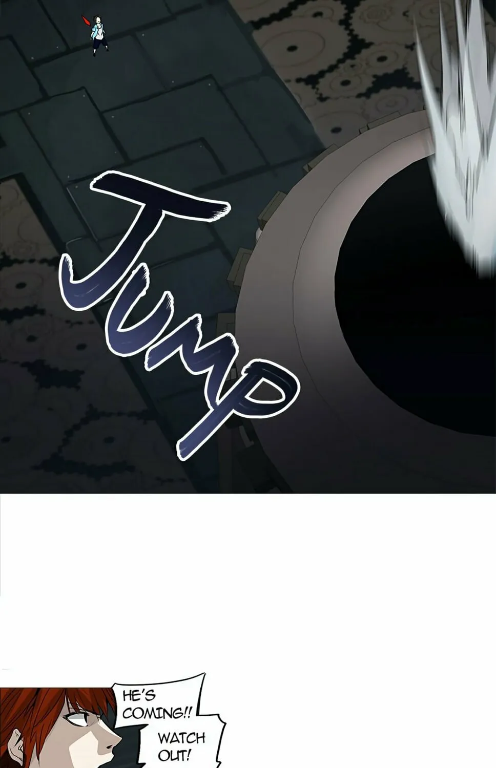 Tower of God Chapter 249 page 37 - 
