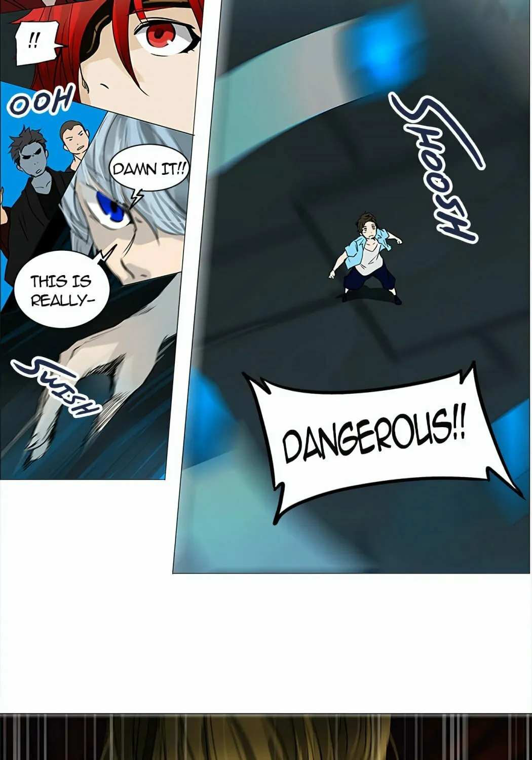 Tower of God Chapter 249 page 39 - 