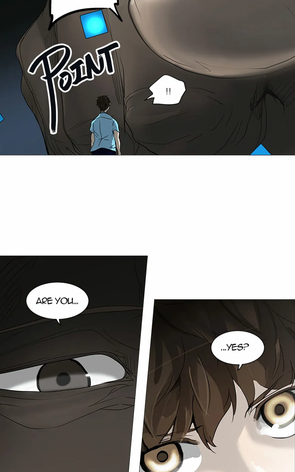 Tower of God Chapter 249 page 45 - 