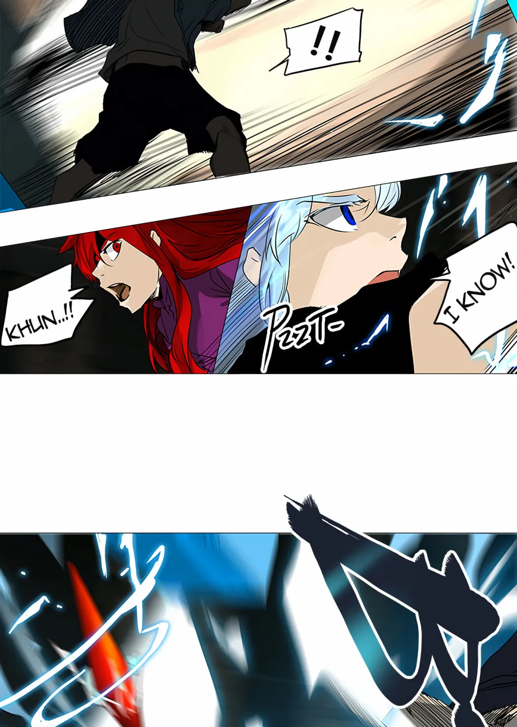 Tower of God Chapter 249 page 49 - 