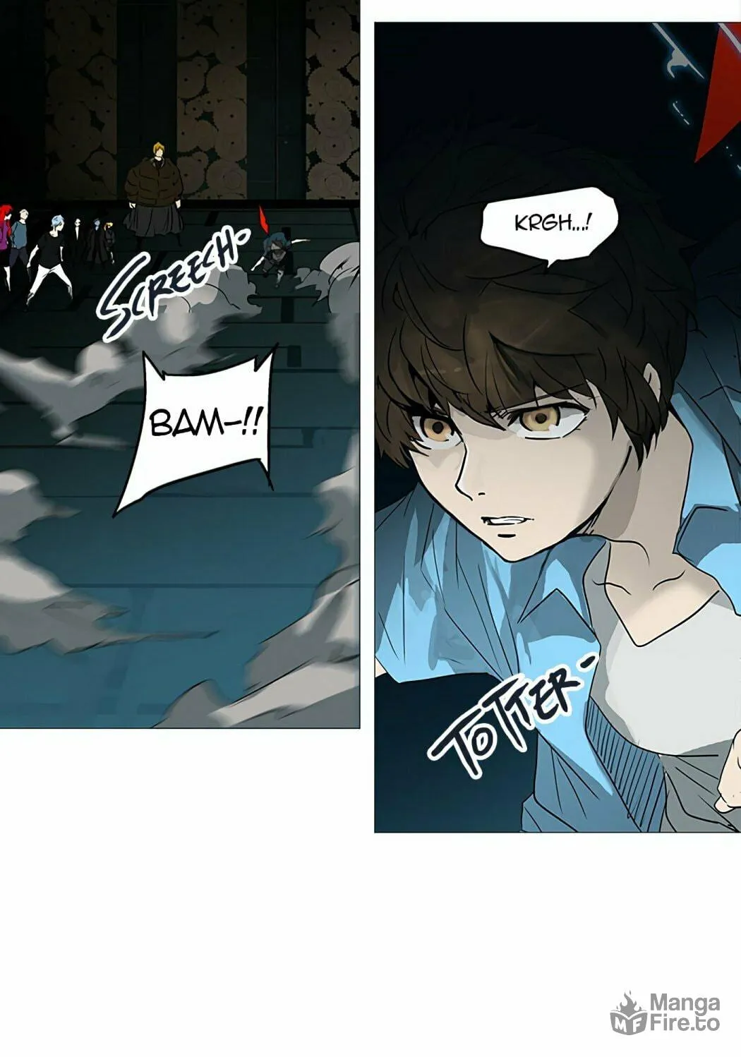 Tower of God Chapter 249 page 52 - 